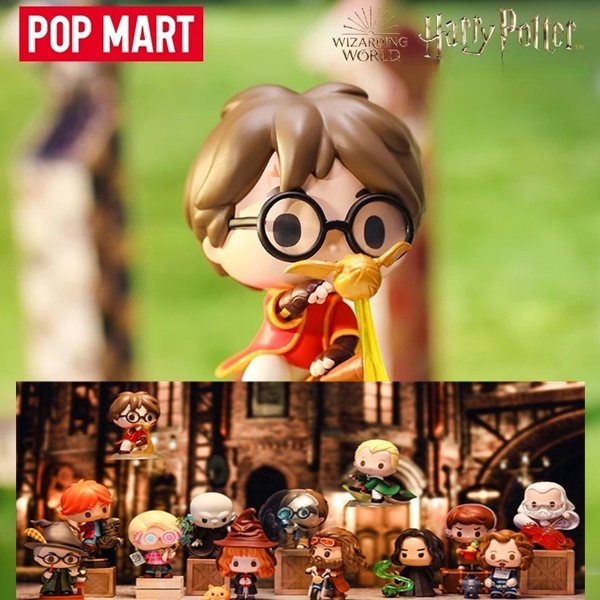 ハリー・ポッター 魔法学校 シリーズ ぬいぐるみ【アソート