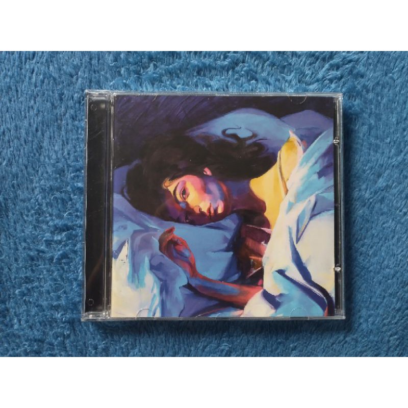 Cd Lorde - Melodrama(Raro) | Shopee Brasil