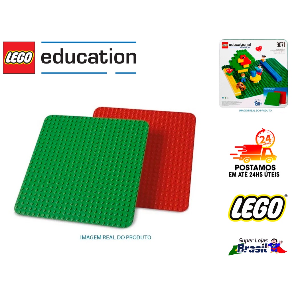 Lego hot sale educational division