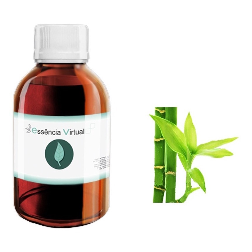 Essencia Bambu Mm 100ml Hidrossoluvel - Essencia Virtual