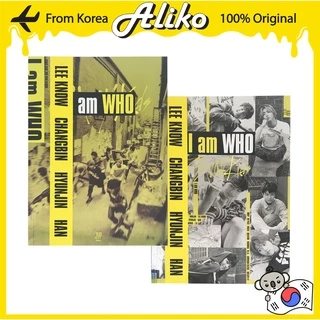 Stray Kids Album  I Am Who