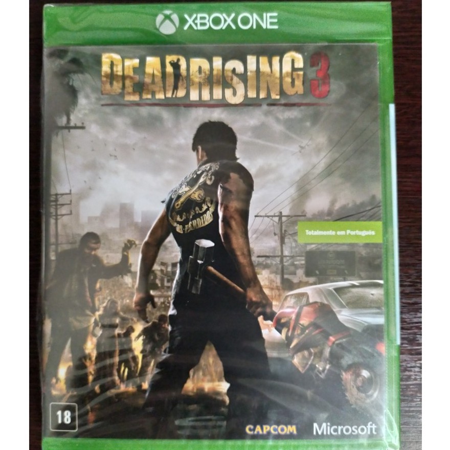 Dead Rising 3 - Xbox One