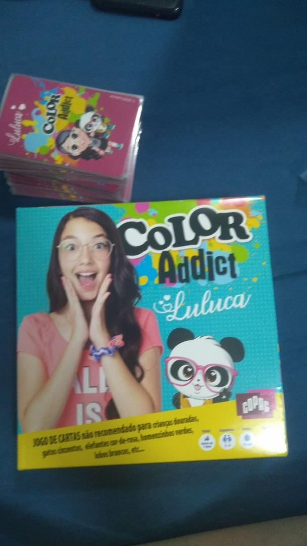 Color Addict Luluca