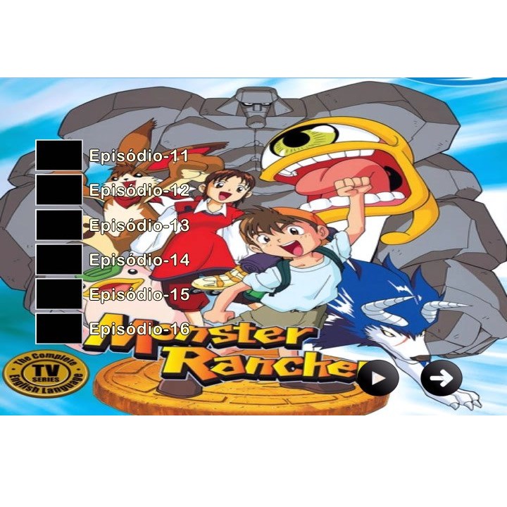 Monster Rancher - Assistir Animes Online HD