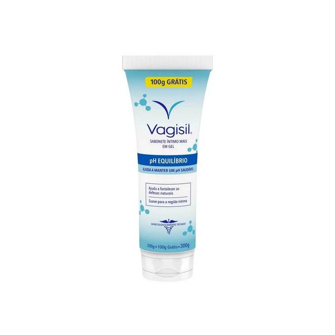 Sabonete Intimo Vagisil Ph Equilibrio G Shopee Brasil