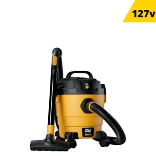 Aspirador De Pó Wap Gtw 10 10l Amarelo E Preto