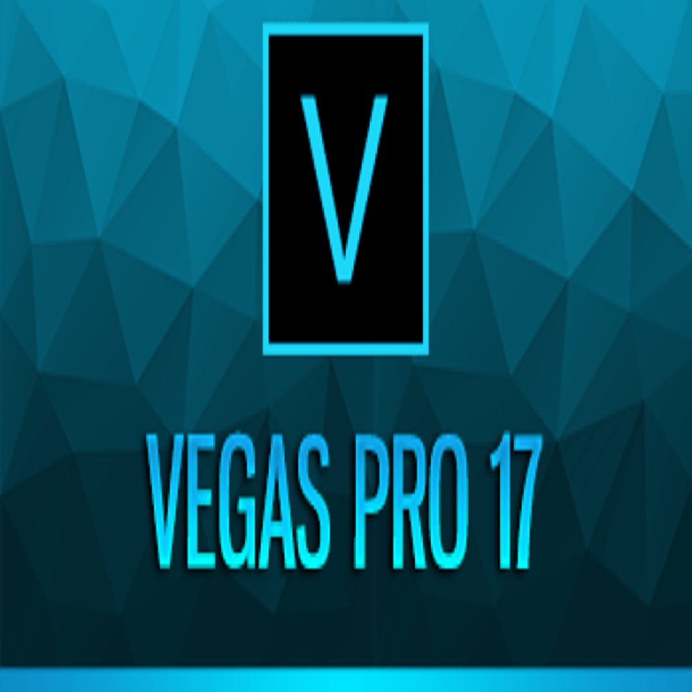 Sony Vegas Pro 17
