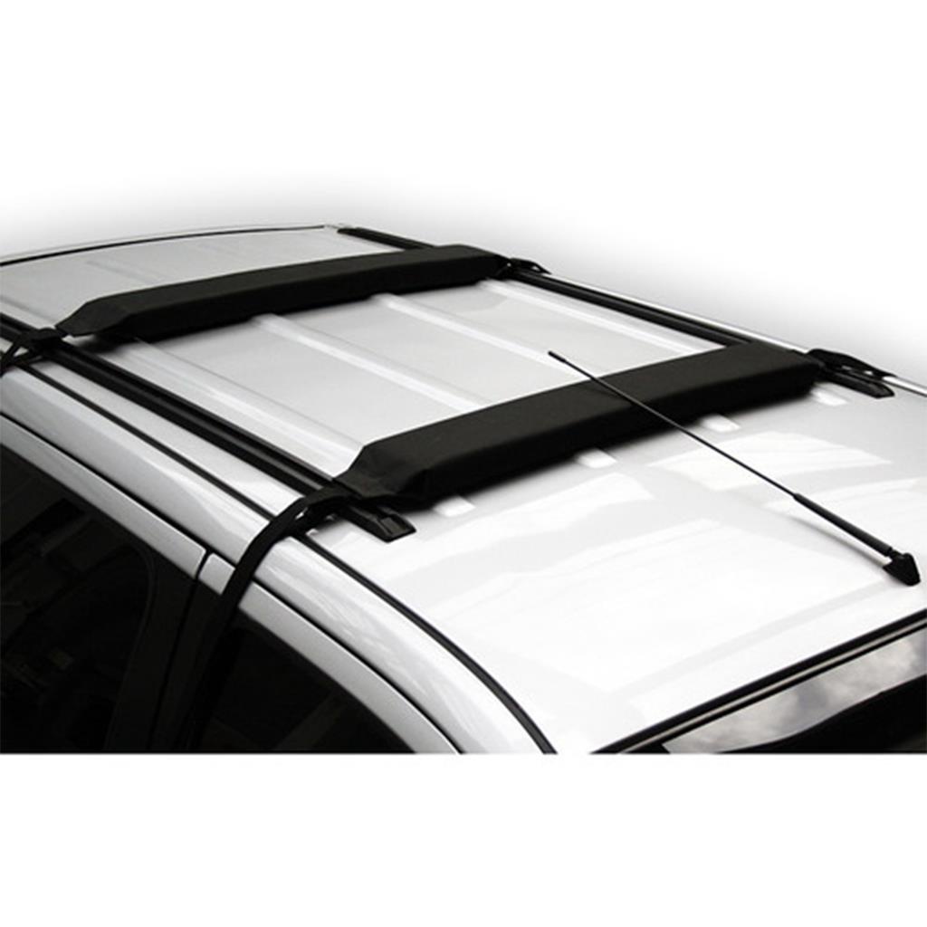 Rack De Teto Prancha Carro Com Fita Catraca Automotivo Universal
