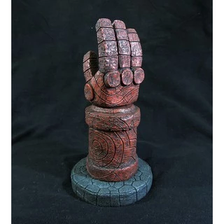 Mão Direita da Perdição - Hellboy