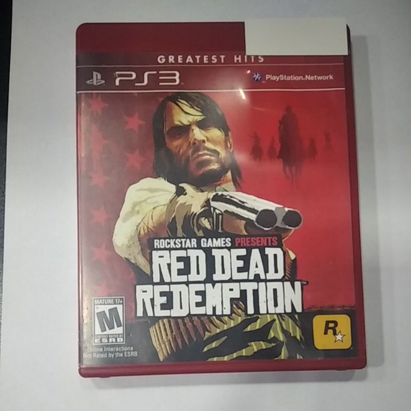 Red Dead Redemption 2 - Xbox One (Mídia Física) - USADO - Nova