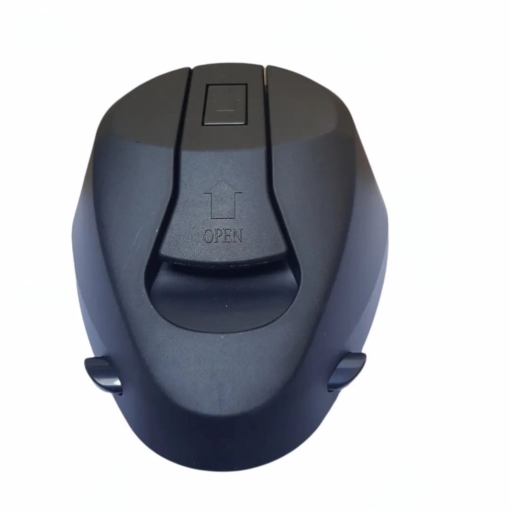 Tampa para garrafa térmica de tereré com alavanca. Serve de 2.5 litros a 4 litros