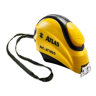 Trena Profissional 5m Amarela Atlas