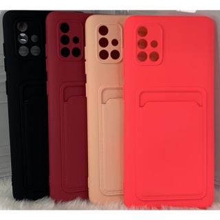 Capa Protetora Para Samsung A71 com tela de 6.7 Polegadas Capinha Case  Transparente Air Anti Impacto Proteção De Silicone Flexível - Danet