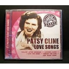 Cd Patsy Cline Love Songs (importado) | Shopee Brasil