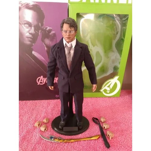 Bruce hot sale banner toy