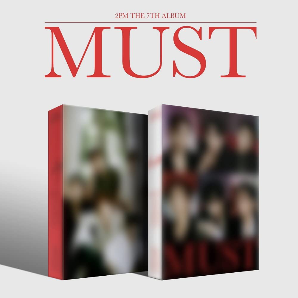 2PM - MUST (7th Mini Album) | Shopee Brasil