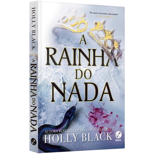 A Rainha Do Nada - Vol. 3 O Povo Do Ar (Portuguese Edition) Fantasy Romance Book