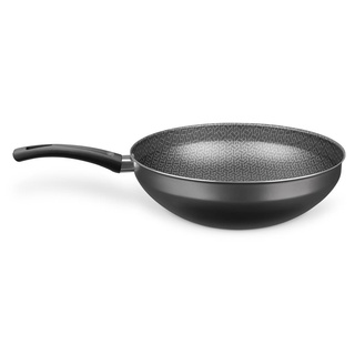Panela Flora Wok Colors Grafite N?28 4,3L 8101 MTA