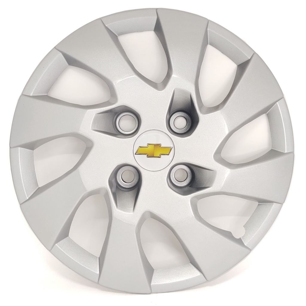 Calota Aro 15 Agile Onix Prisma 2013 2016 | Shopee Brasil