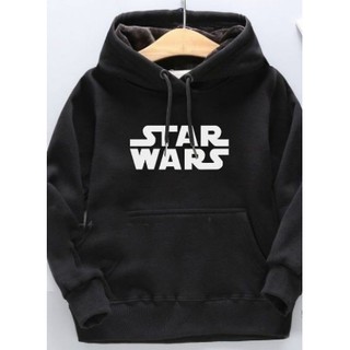 Blusa de best sale frio star wars