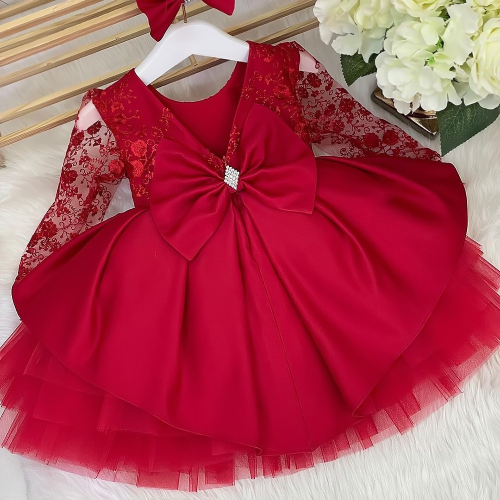 Vestido chique hot sale infantil