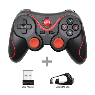 T3 controle para jogos sem fio bluetooth ,2.4g usb para Android