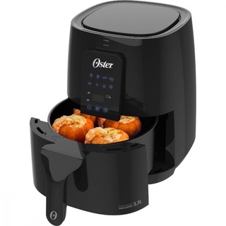 Fritadeira sem óleo 3.3L oster digital ofrt950 220v 1300w