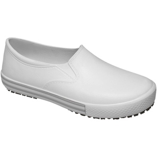 Sapato branco best sale de enfermagem