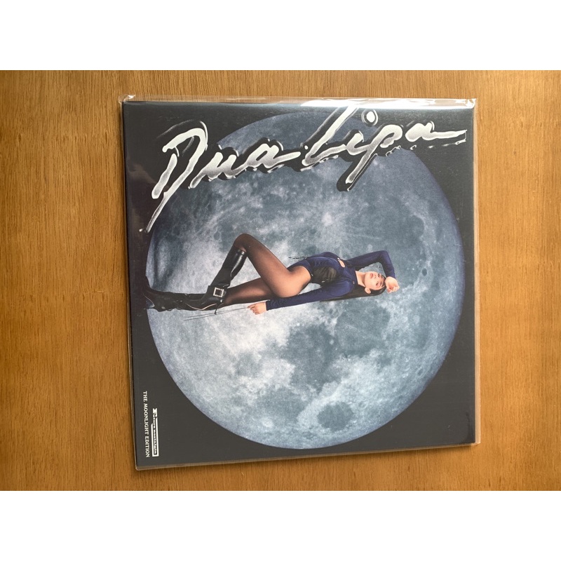 Future Nostalgia - Dua Lipa (moonlight Edition) | Shopee Brasil