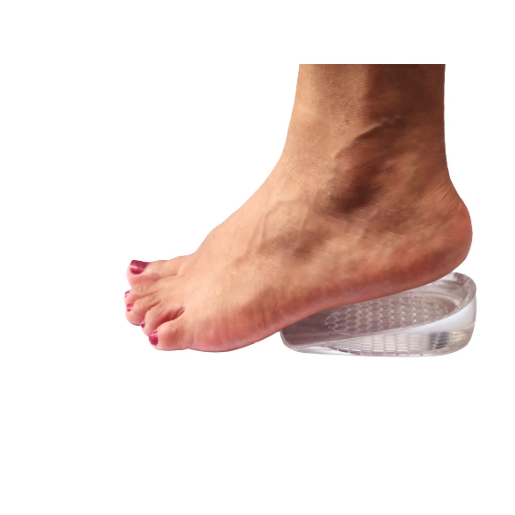 Palmilha Para Dismetria Perna Encurtada a cm de Altura