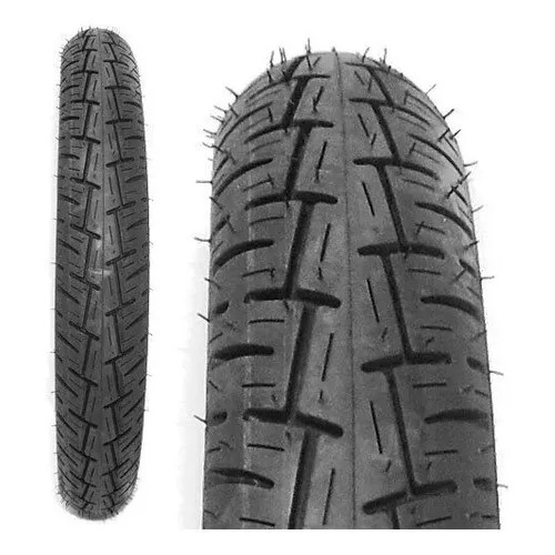 Par De Pneu 3.25/16 + 275/18 P Intruder Mirage Kansas Remold