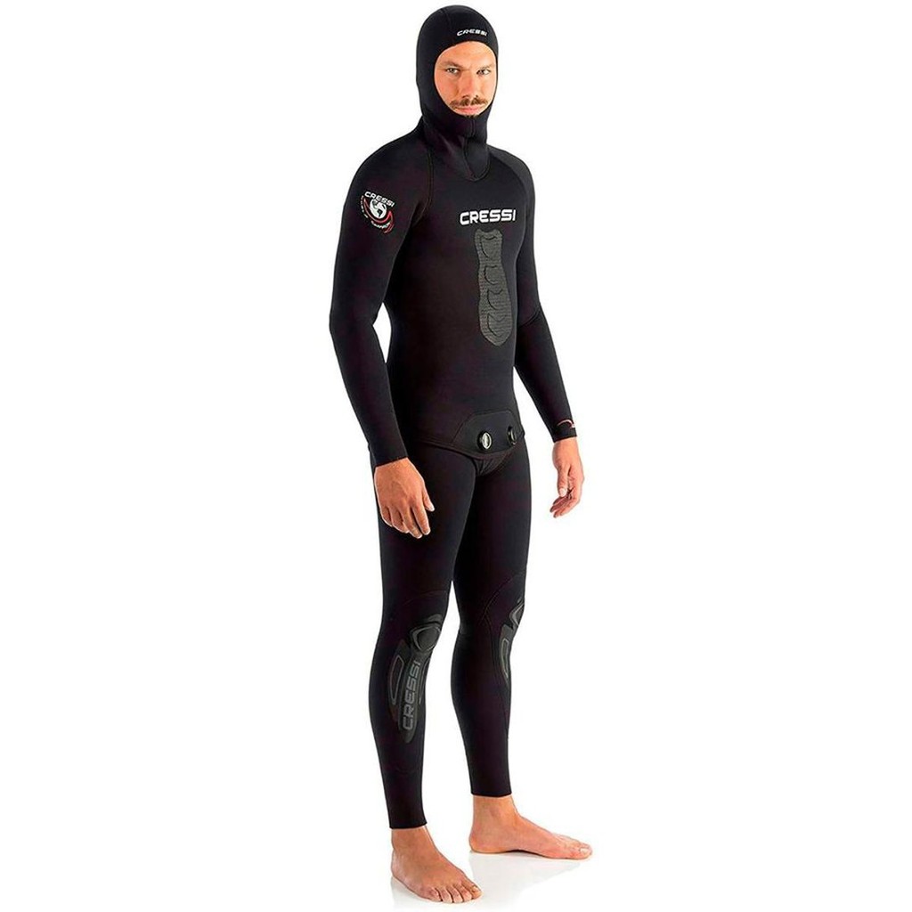 Roupa De Neoprene / Opencell Cressi Apnea 3,5 Mm Para Pesca-sub ...