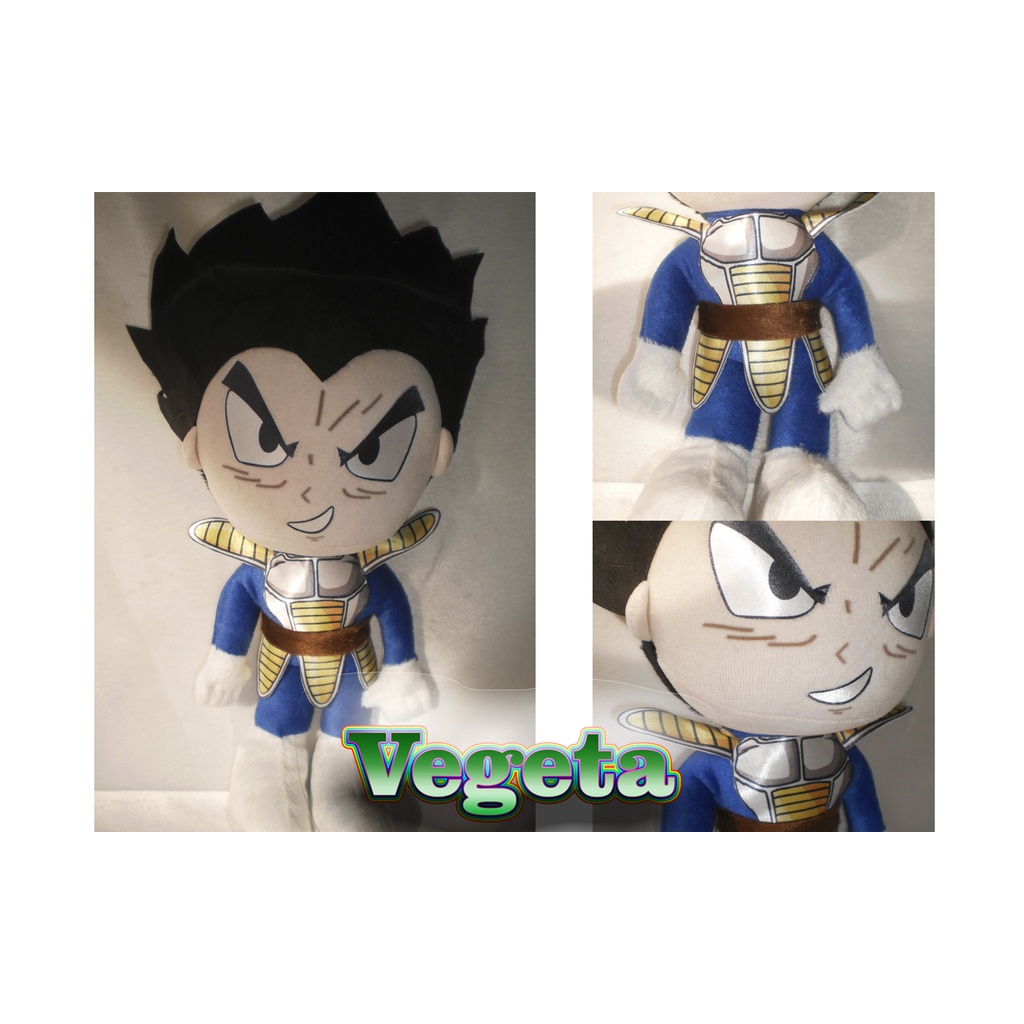 Vegeta sales plush toy