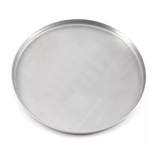 Forma Para Pizza Em Alumínio 40cm