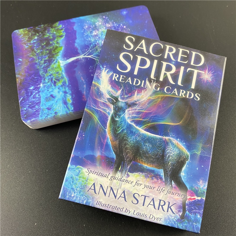 Sacred Spirit Reading Card Oracle Divination Card Entertainment Parties ...