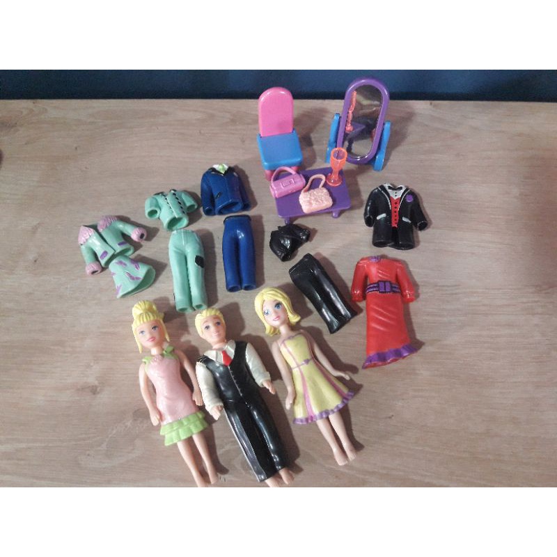 Polly pocket best sale años 90