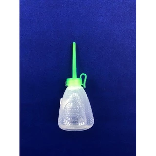 frasco almotolia plastica 90ml com bico Aplicador para oleo