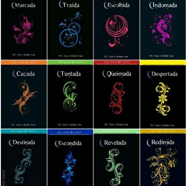 House of Night BR