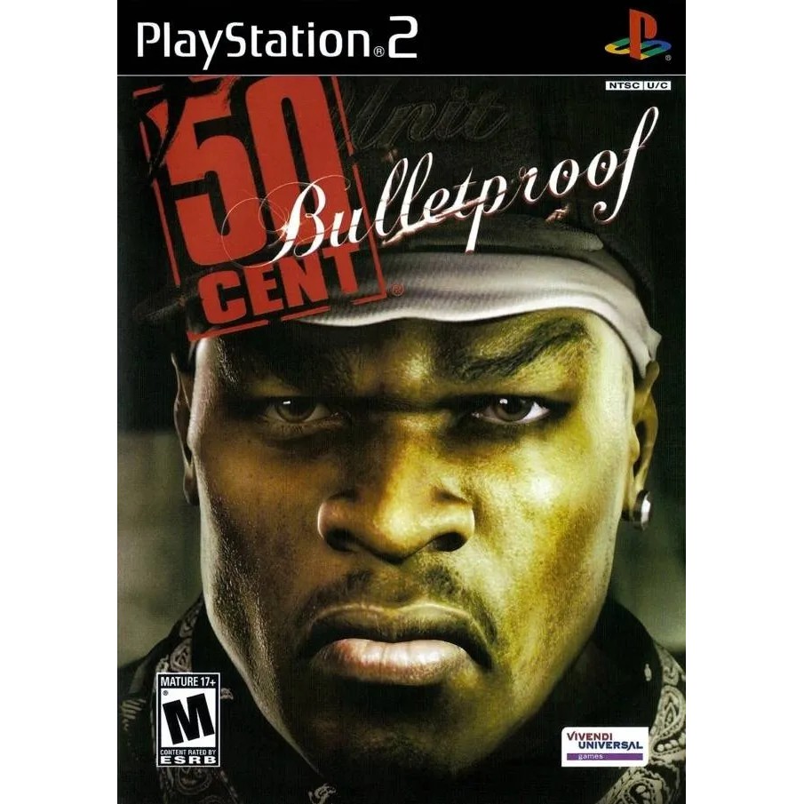 50 cent bulletproof 2 new arrivals