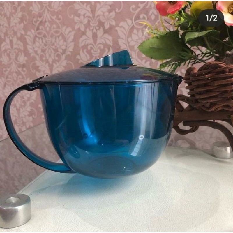 tupperware jarra cristal 1 litro produto original | Shopee Brasil