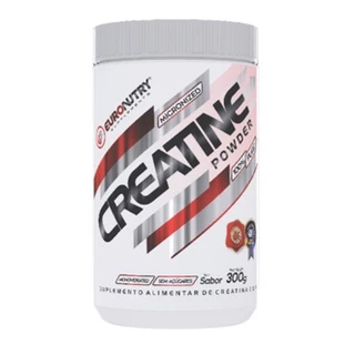 Creatina Euronutry 100% PURA 300g