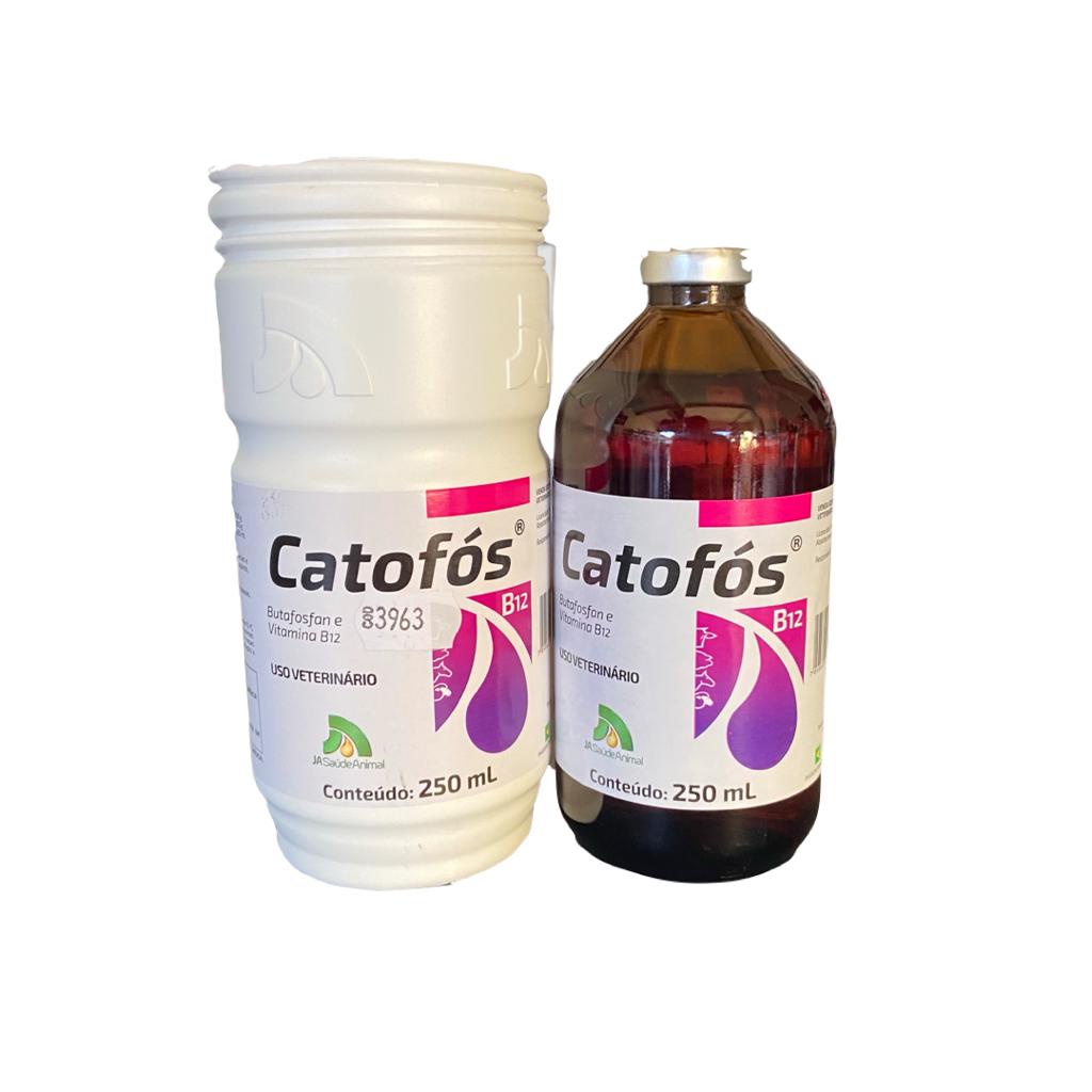 Catofos B12 250 ml - Vitamina | Shopee Brasil