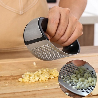 Triturador Com Descascador De Alho Garlic Master