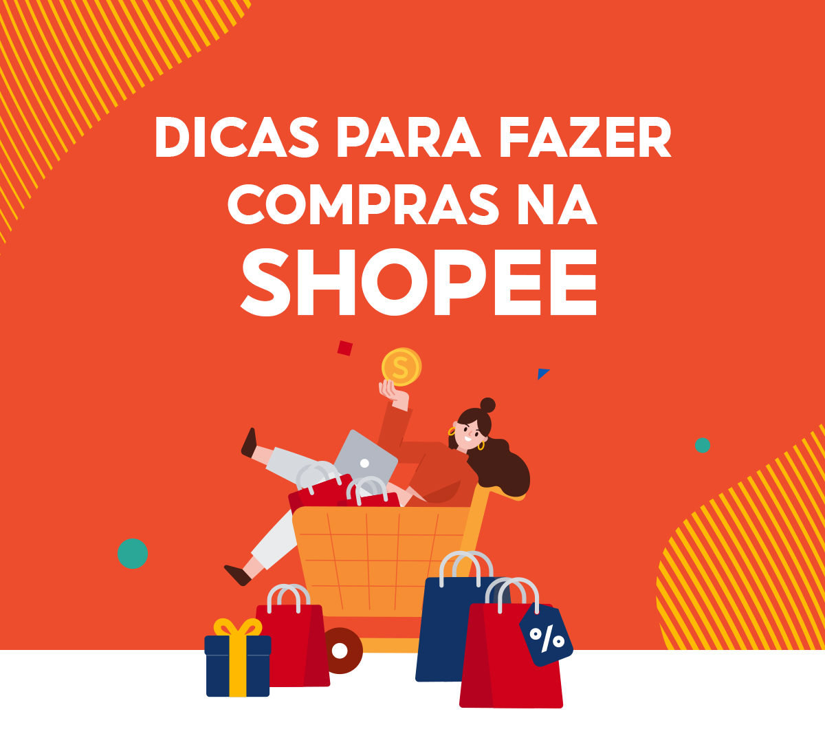 COMPRE NA SHOPEE