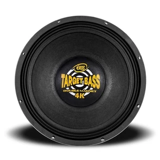 Alto Falante Eros 15 Pol. Target Bass 4 K 4oh Potencia 2000w