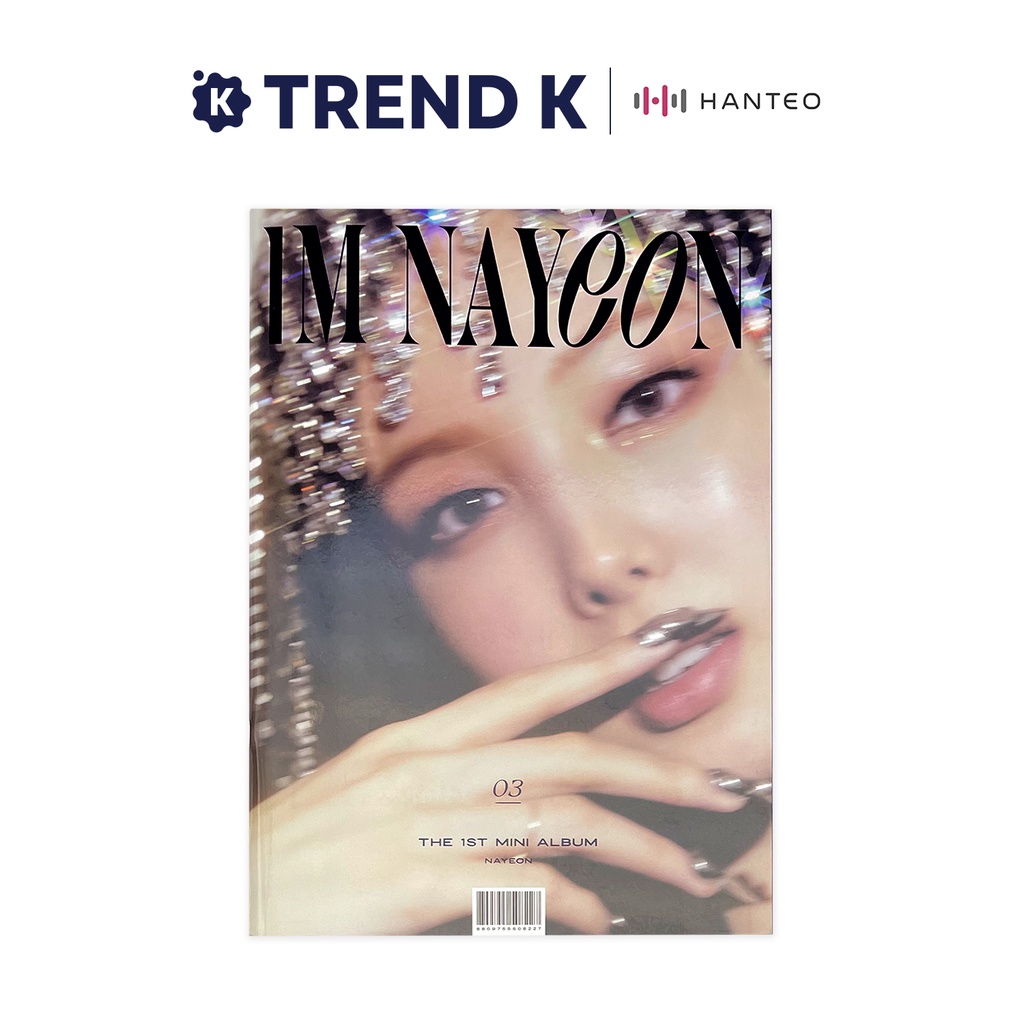 NAYEON (TWICE) - The 1st Mini Album [IM NAYEON] | Shopee Brasil