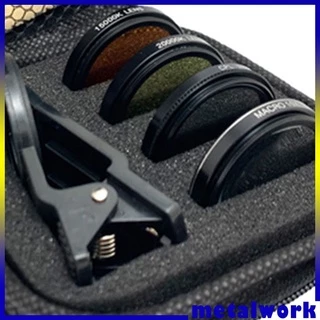 [Coral Kits De Lentes Aquário Tanque Para Fotografia Telefônica 4