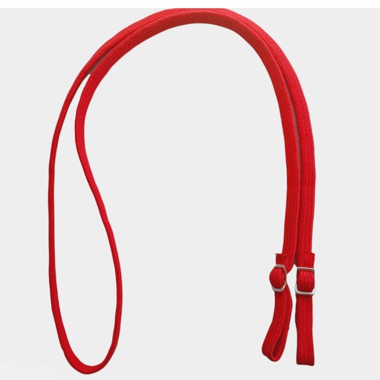 Rédea Para Cavalo Égua Mula de Corda Chata Envio Imediato
