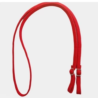 Rédea Para Cavalo Égua Mula de Corda Chata Envio Imediato