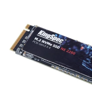 SSD KingSpec NVMe 1TB C/ Cache